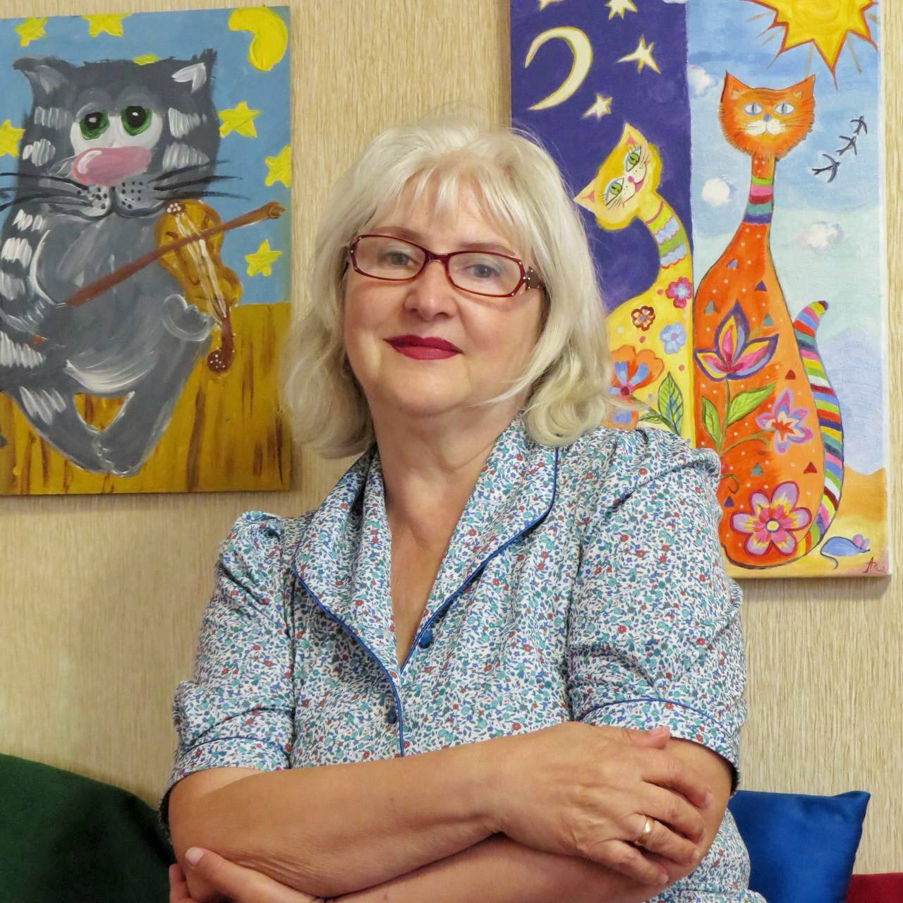 Анна Юріївна Настич