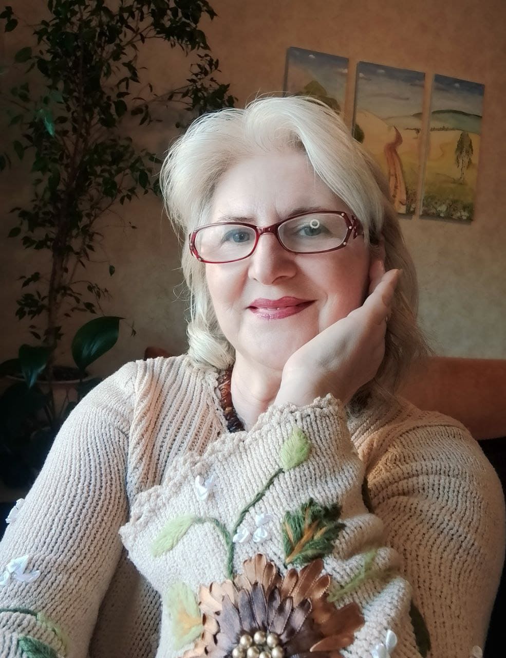 Анна Юріївна Настич — сімейний психолог